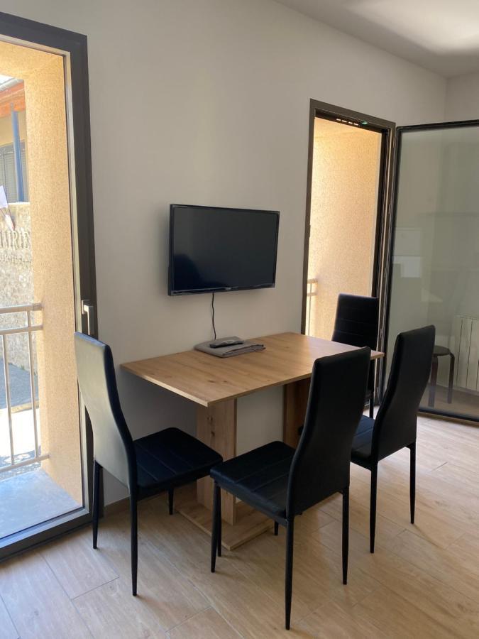 Appartements Neufs Avec Garages Dans Maison De Village Andance Exterior foto