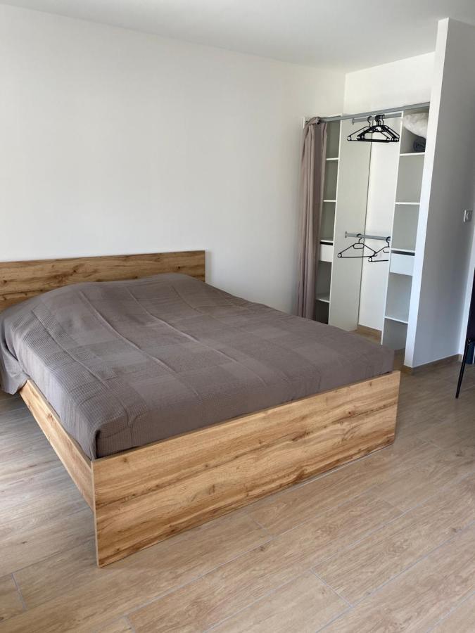 Appartements Neufs Avec Garages Dans Maison De Village Andance Exterior foto