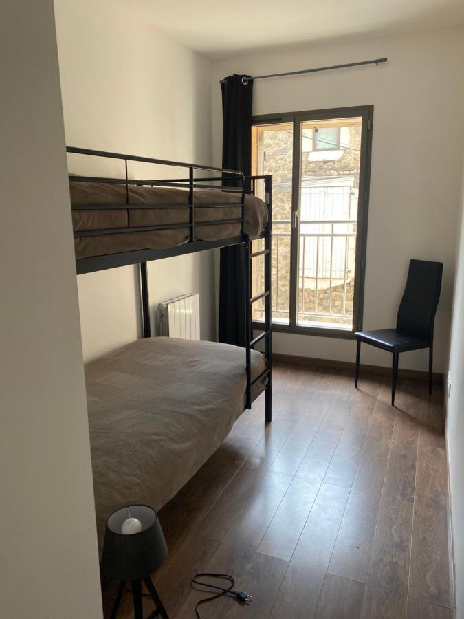Appartements Neufs Avec Garages Dans Maison De Village Andance Exterior foto