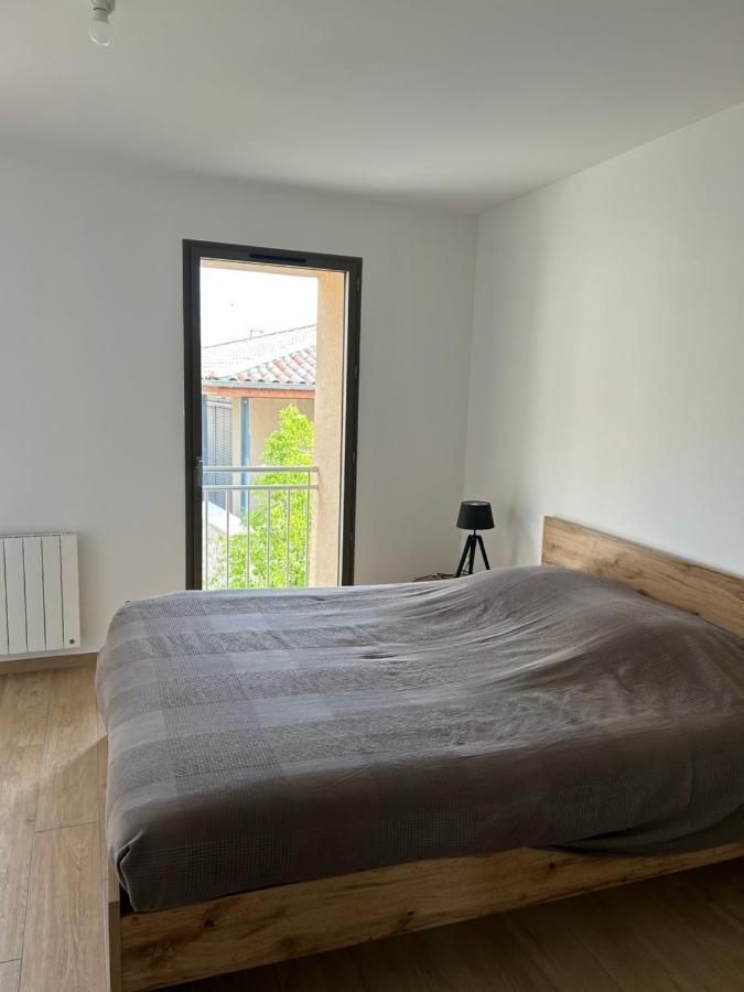 Appartements Neufs Avec Garages Dans Maison De Village Andance Exterior foto