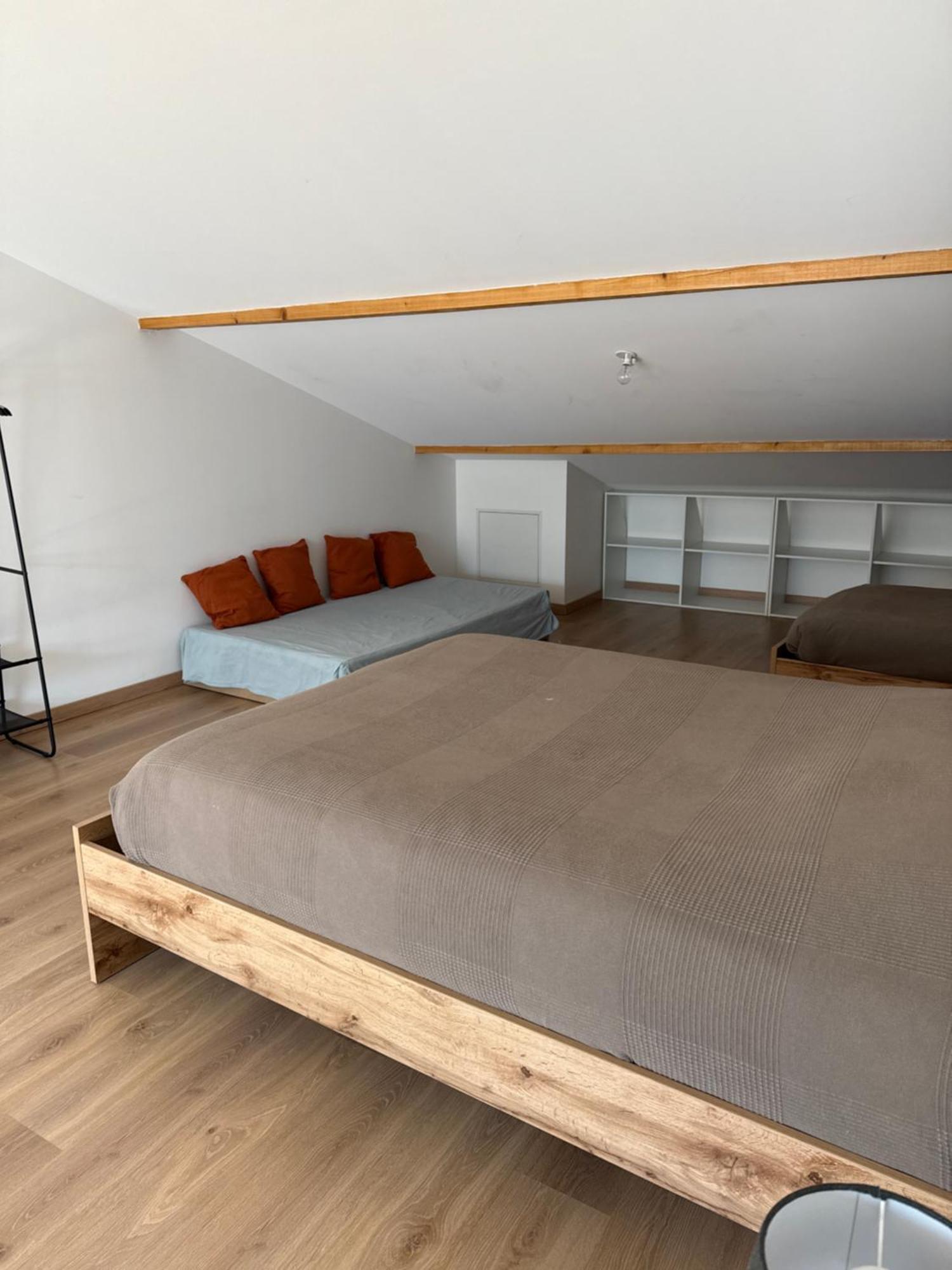 Appartements Neufs Avec Garages Dans Maison De Village Andance Exterior foto